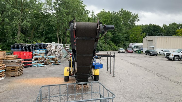 2018 DYNA SC15 Firewood Processor