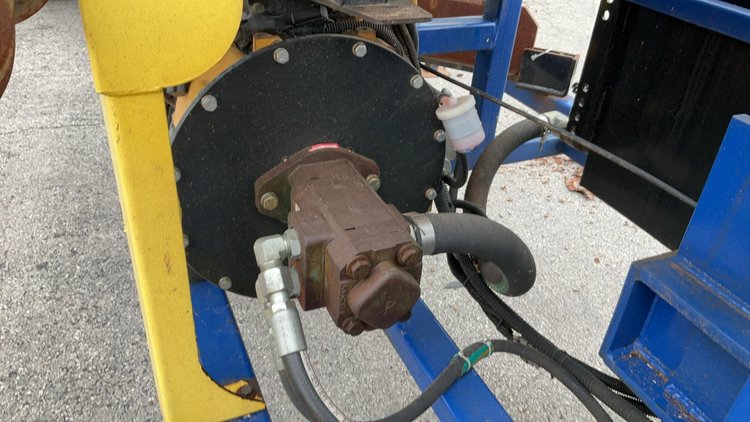 2018 DYNA SC15 Firewood Processor