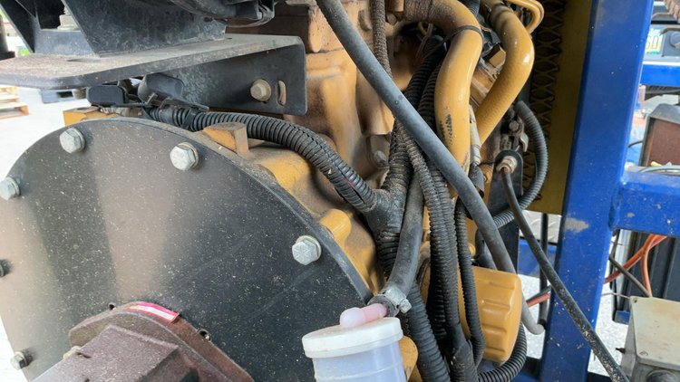 2018 DYNA SC15 Firewood Processor