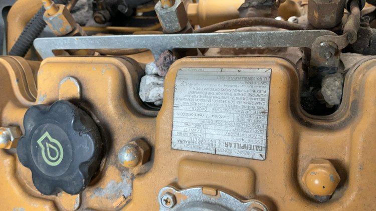 2018 DYNA SC15 Firewood Processor
