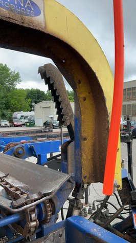 2018 DYNA SC15 Firewood Processor