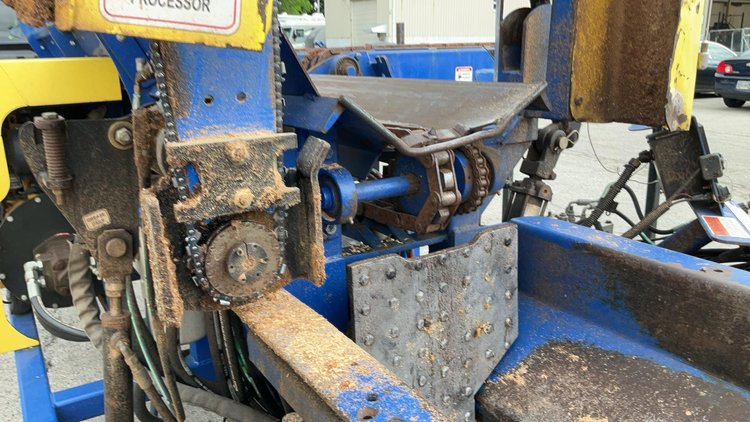 2018 DYNA SC15 Firewood Processor