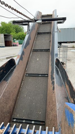 2018 DYNA SC15 Firewood Processor