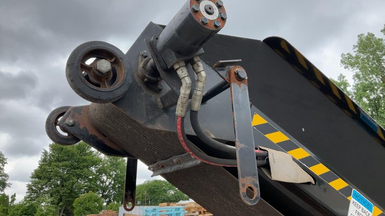 2018 DYNA SC15 Firewood Processor