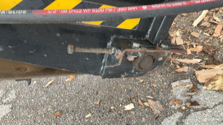 2018 DYNA SC15 Firewood Processor