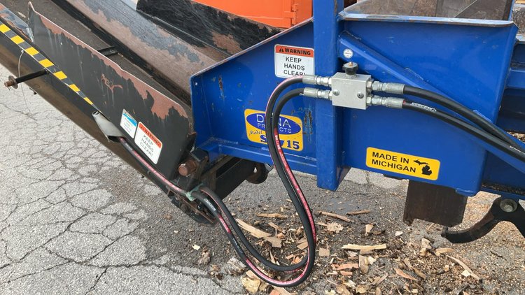 2018 DYNA SC15 Firewood Processor