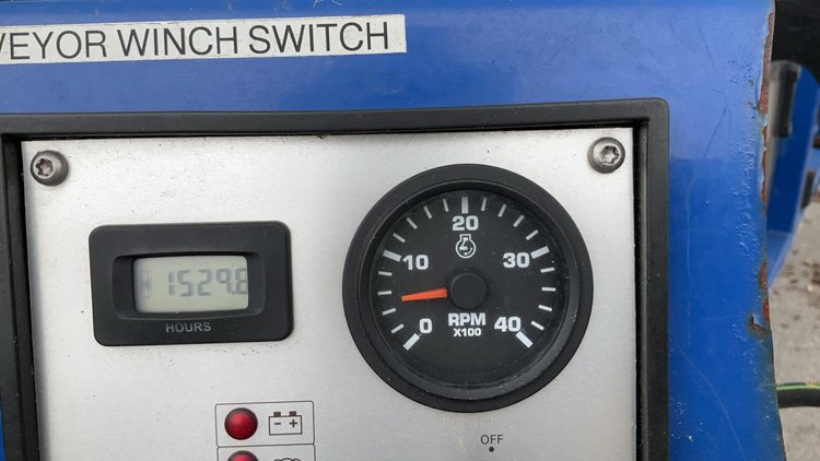 2018 DYNA SC15 Firewood Processor