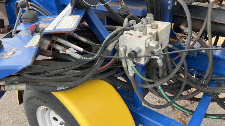 2018 DYNA SC15 Firewood Processor
