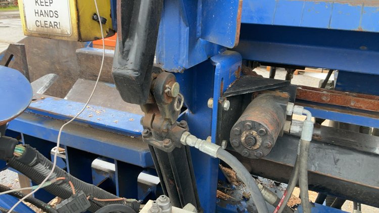 2018 DYNA SC15 Firewood Processor