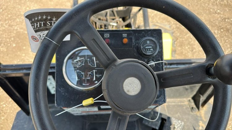 2018 NMC-2850 Articulating Forklift