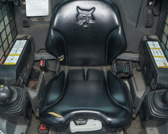 2015 Bobcat S650 Skid Steer