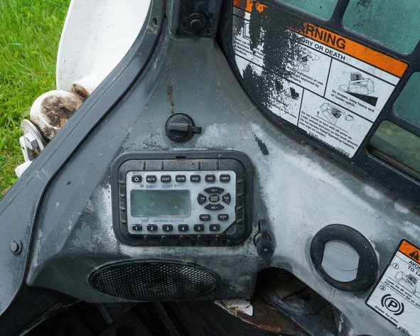2015 Bobcat S650 Skid Steer