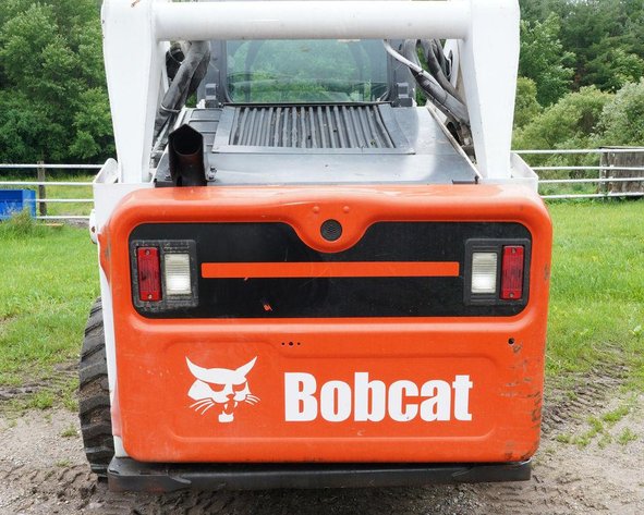 2015 Bobcat S650 Skid Steer