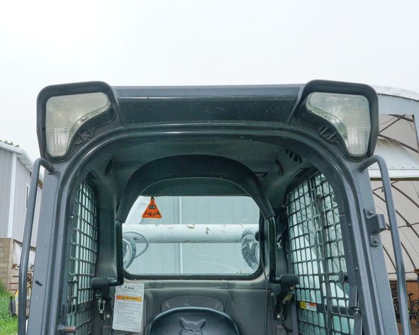 2015 Bobcat S650 Skid Steer