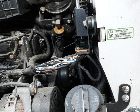 2015 Bobcat S650 Skid Steer