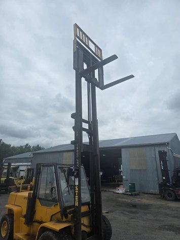 Hyster H155XL Forklift