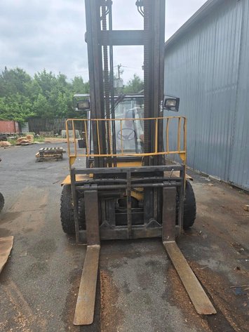 Hyster H155XL Forklift
