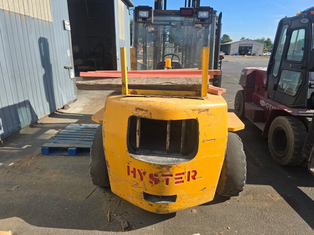 Hyster H155XL Forklift