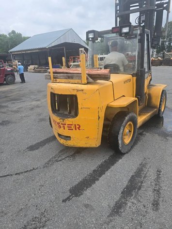 Hyster H155XL Forklift