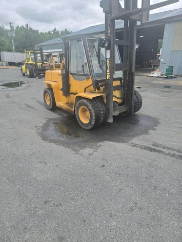 Hyster H155XL Forklift