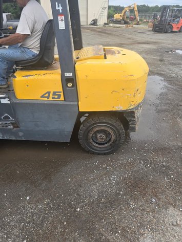 TCM FD45T2 Forklift