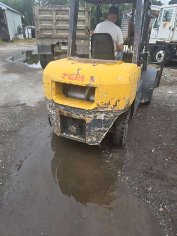 TCM FD45T2 Forklift