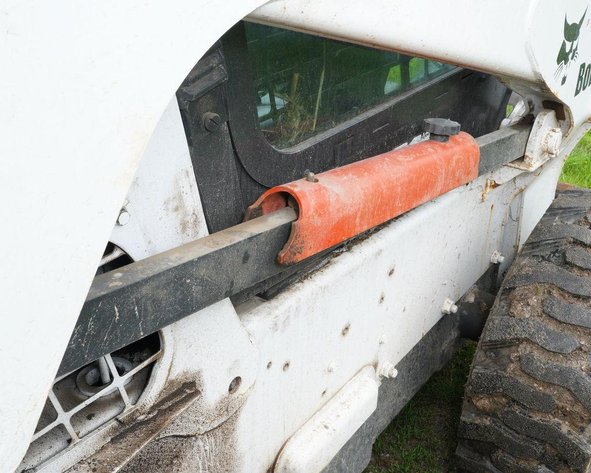 2015 Bobcat S650 Skid Steer