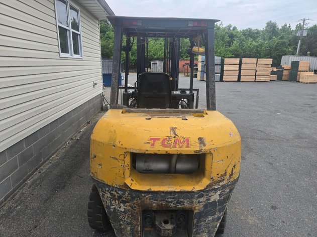 TCM FD45T2 Forklift