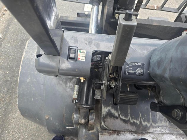 TCM FD45T2 Forklift