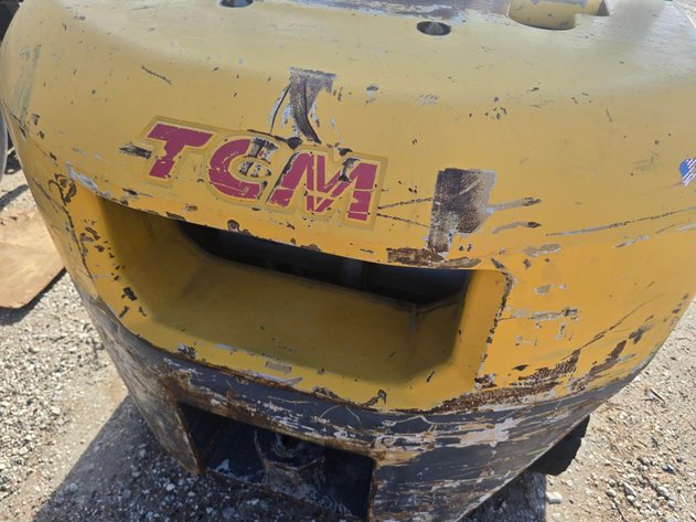 TCM FD45T2 Forklift