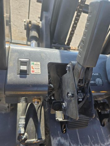 TCM FD45T2 Forklift