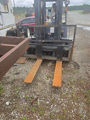 TCM FD45T2 Forklift