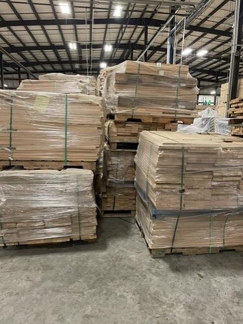 Oak Utility Boards