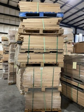 Oak Utility Boards