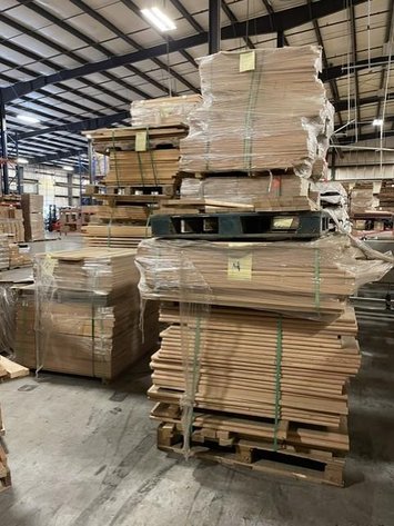 Oak Utility Boards