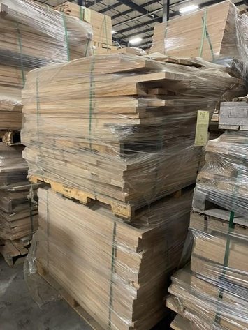 Oak Utility Boards