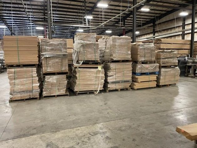 Oak Utility Boards