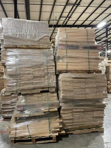 Oak Utility Boards