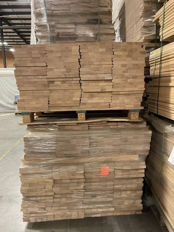 Oak Utility Boards