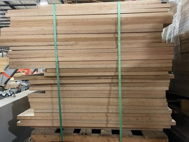 Oak Utility Boards