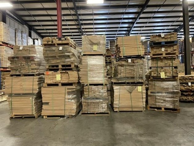 Oak Utility Boards
