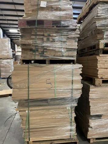 Oak Utility Boards