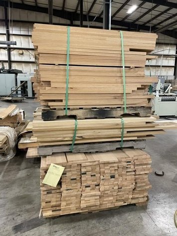 Oak Utility Boards