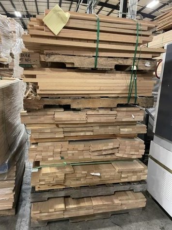 Oak Utility Boards