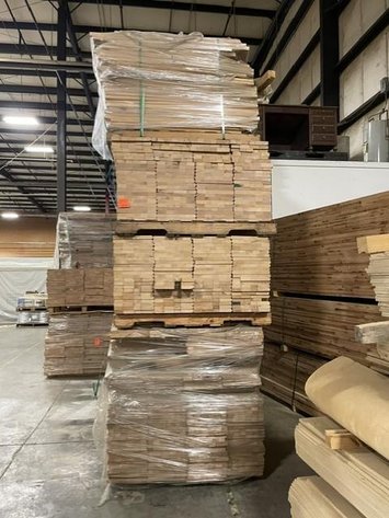 Oak Utility Boards
