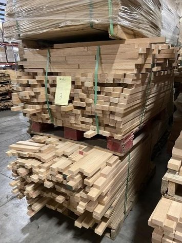Oak Utility Boards