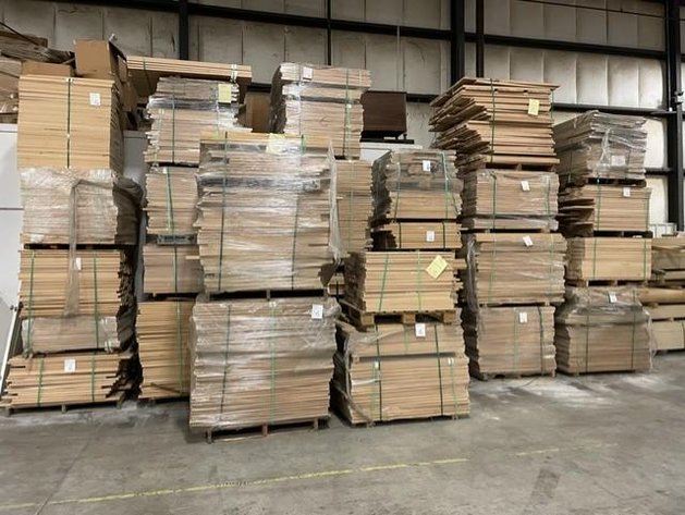 Oak Utility Boards
