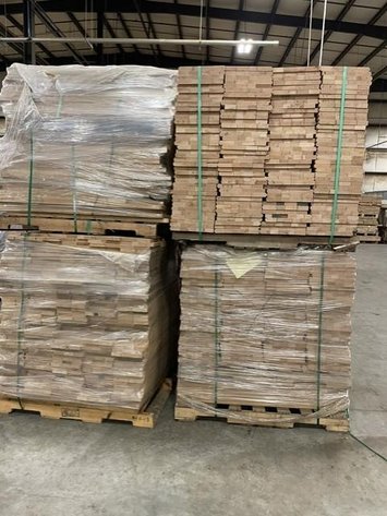 Oak Utility Boards