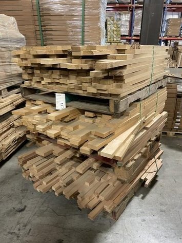 Oak Utility Boards