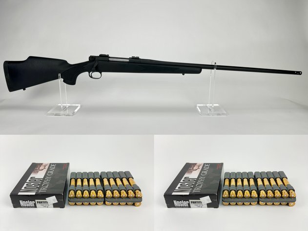 Image for November Firearms Auction (II of II)